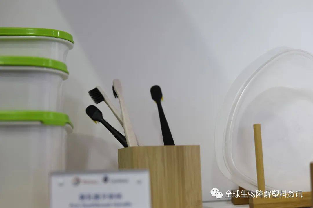 聚乳酸（PLA）典型应用，来道达尔科碧恩展台看看