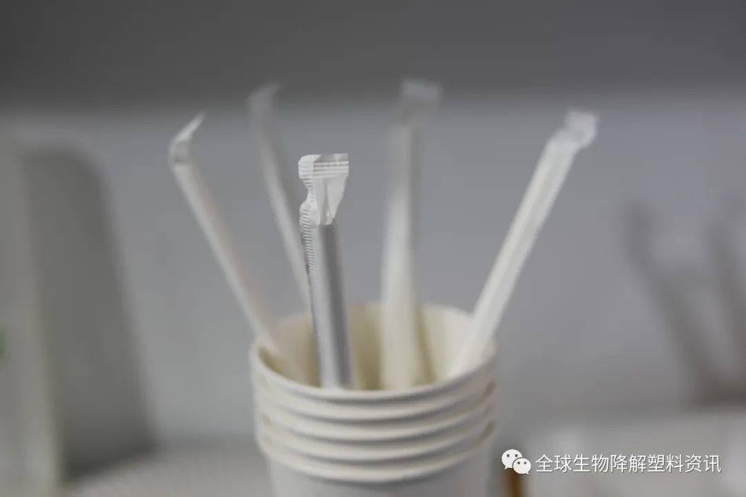 聚乳酸（PLA）典型应用，来道达尔科碧恩展台看看
