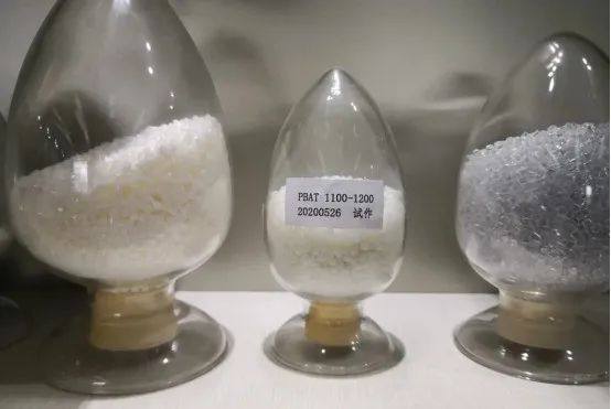 全生物降解塑料PBAT的生产工艺介绍