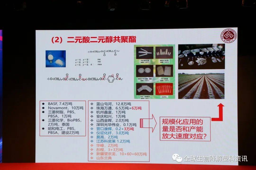 国内外生物降解塑料产业发展现状及其降解性能研究