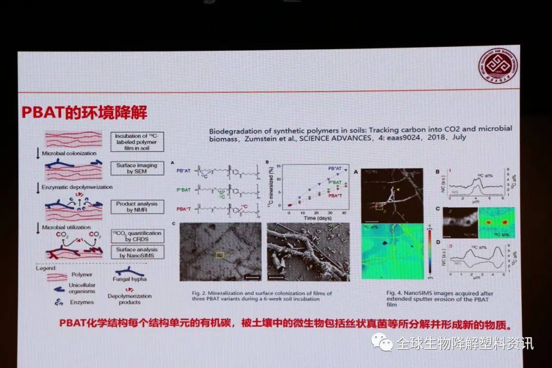 国内外生物降解塑料产业发展现状及其降解性能研究