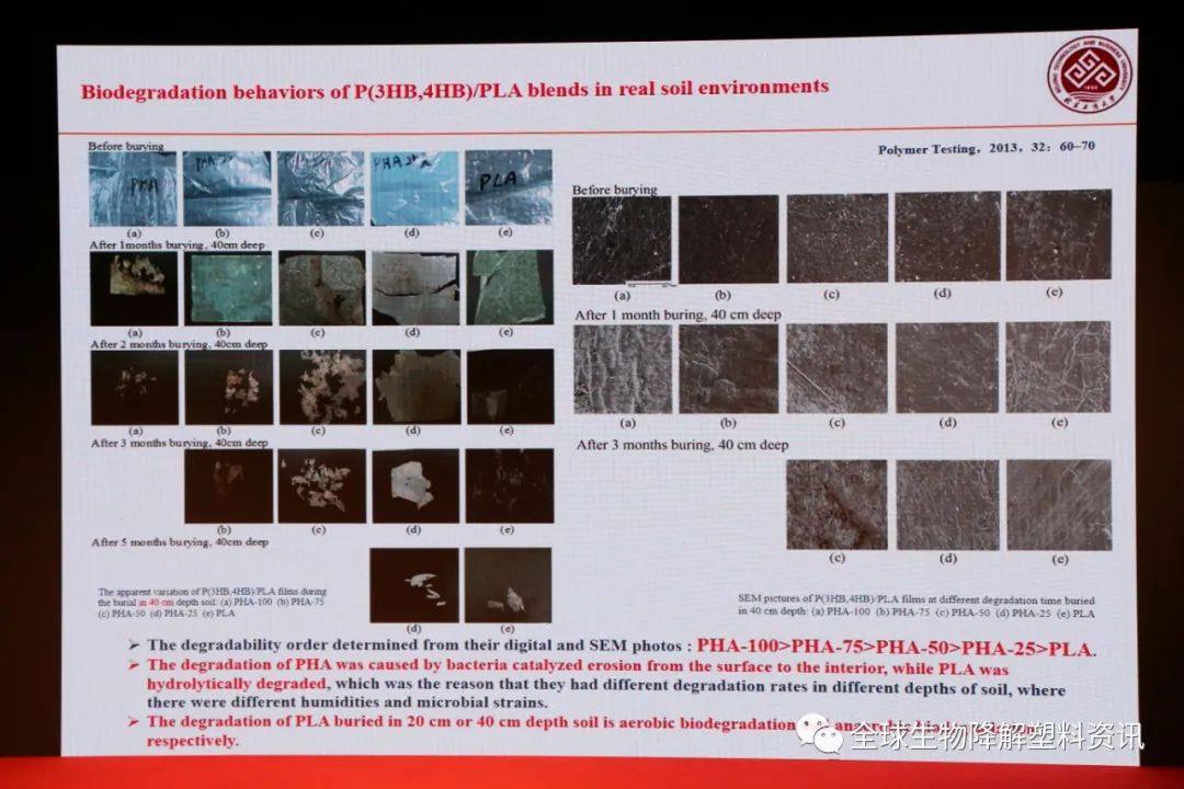 国内外生物降解塑料产业发展现状及其降解性能研究