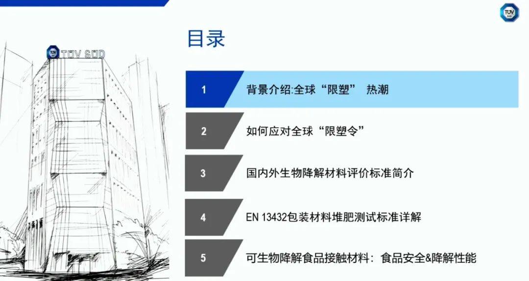 生物降解材料及制品的可堆肥能力检测认证及合规要求