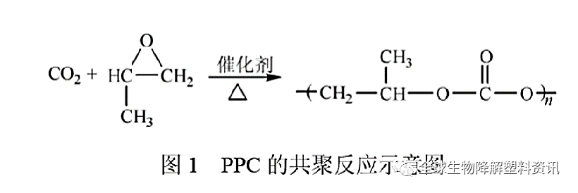 生物降解塑料PPC（二氧化碳-环氧丙烷共聚物）的介绍