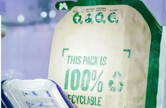 【行业动态】100%可回收“空气胶囊”，宝洁携手陶氏创新快递包装
