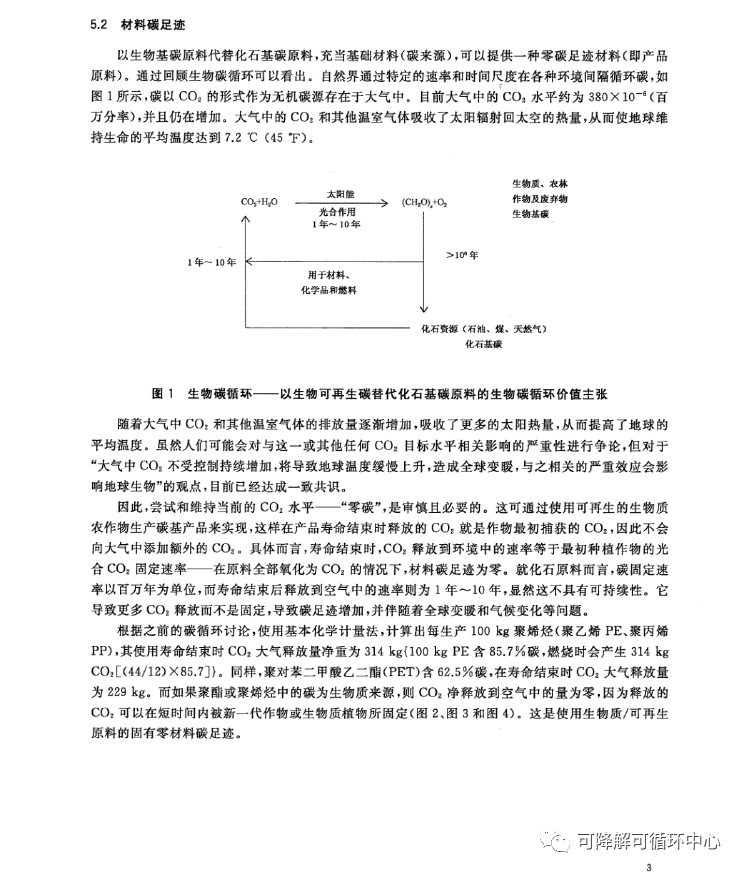 生物基塑料新国标今起实施