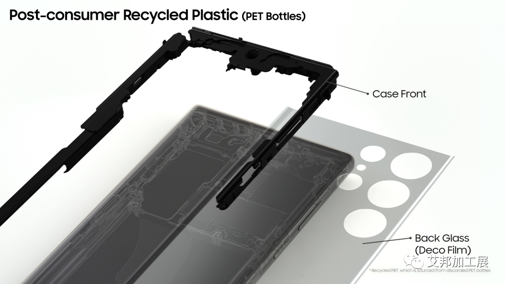 三星：到 2050 年将旗下智能手机再生塑料使用率提升至 100%