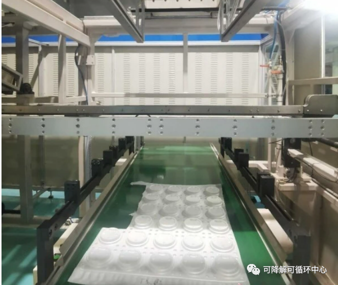 中科芯华年产5万吨聚乳酸制品及纤维项目一期试投产